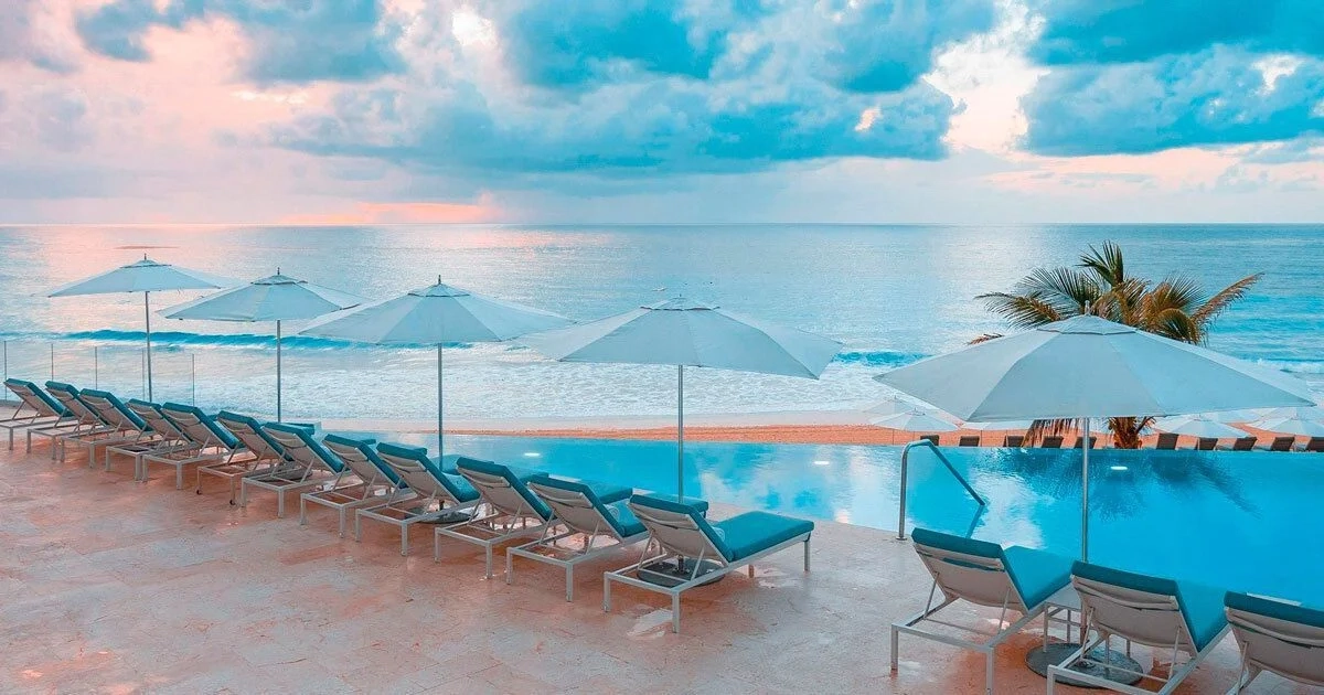 Sun Palace Cancun